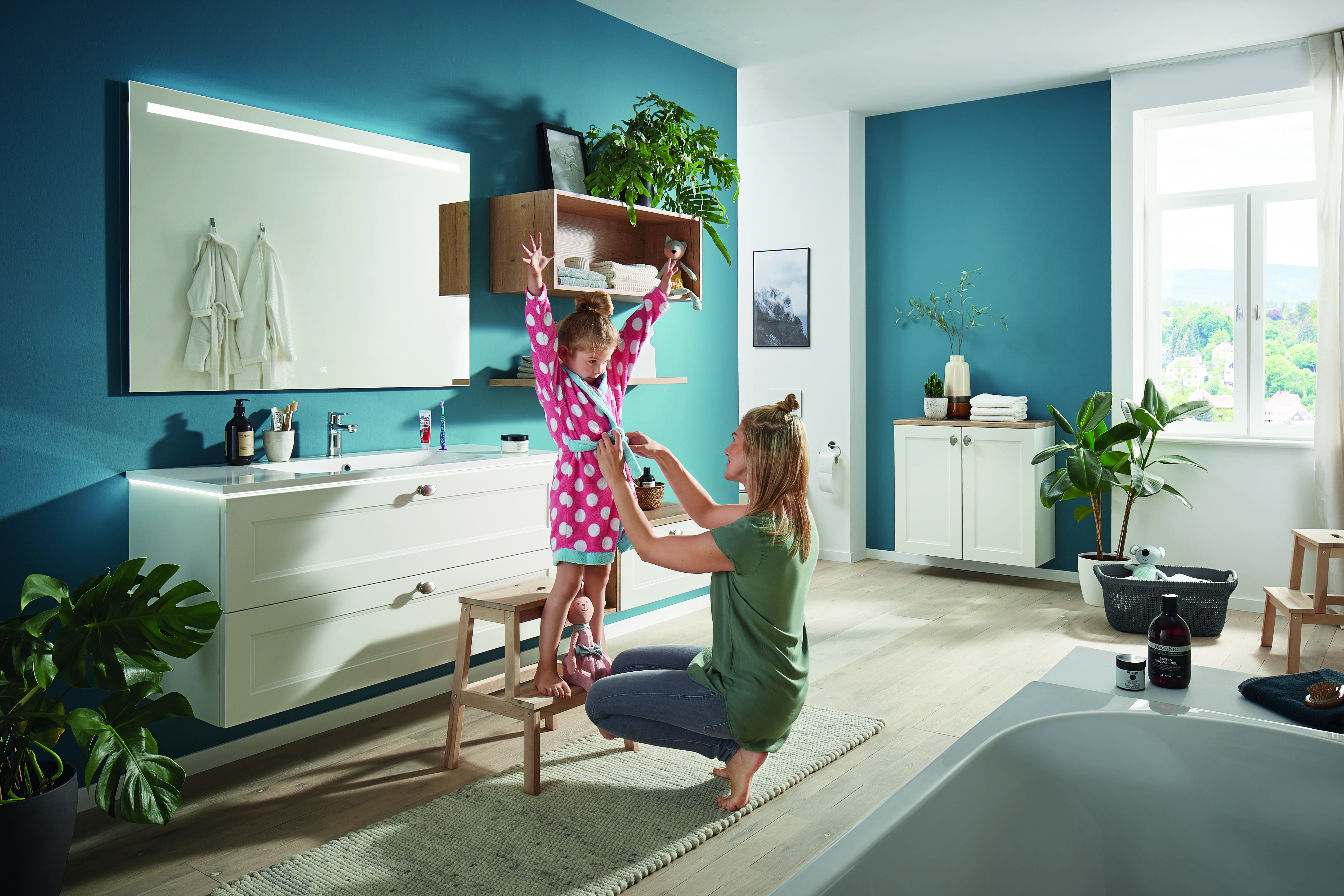 ванные nobilia