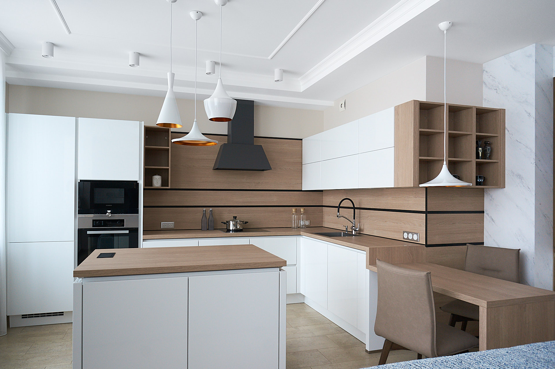 Где купить / заказать в Минске Мебель для кухни «Люкс дизайн»:
