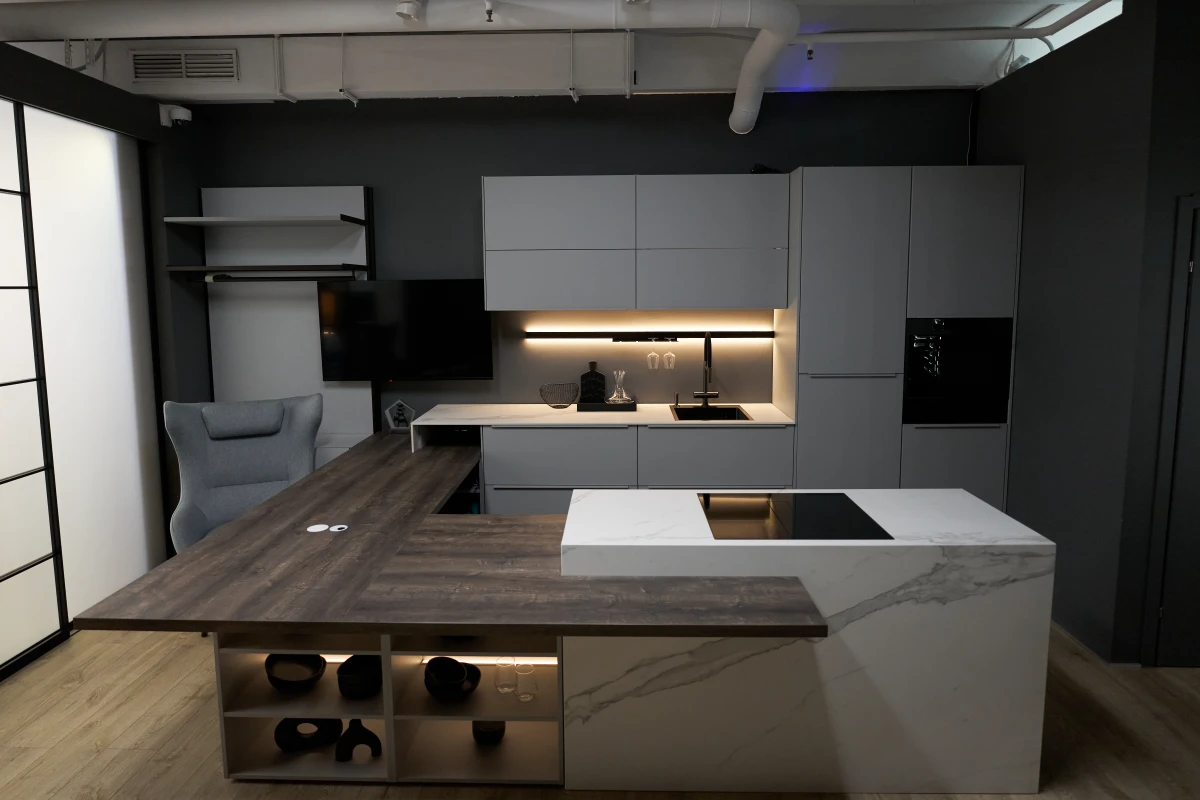 Nobilia Touch