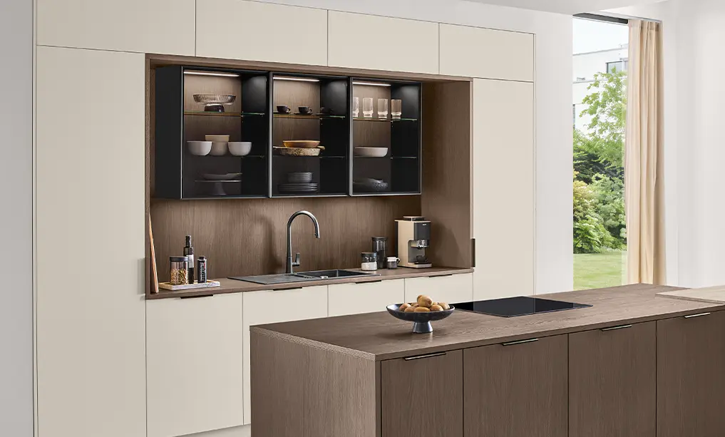 Кухня SENSO 499 Magnolia